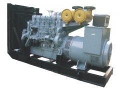 三菱柴油發電機組 廣東奧朗機電設備工程