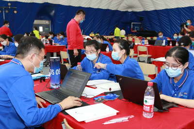 北京職教國際青年創新創業技能大賽首次推出教師賽，北京網絡技術服務能力獲提升