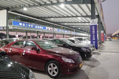 廉江機動車服務升級 購車、上牌、審車、過戶一站式搞定，引領便捷新體驗